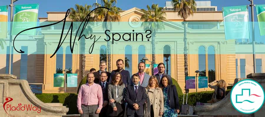 Medical Tourism in Spain